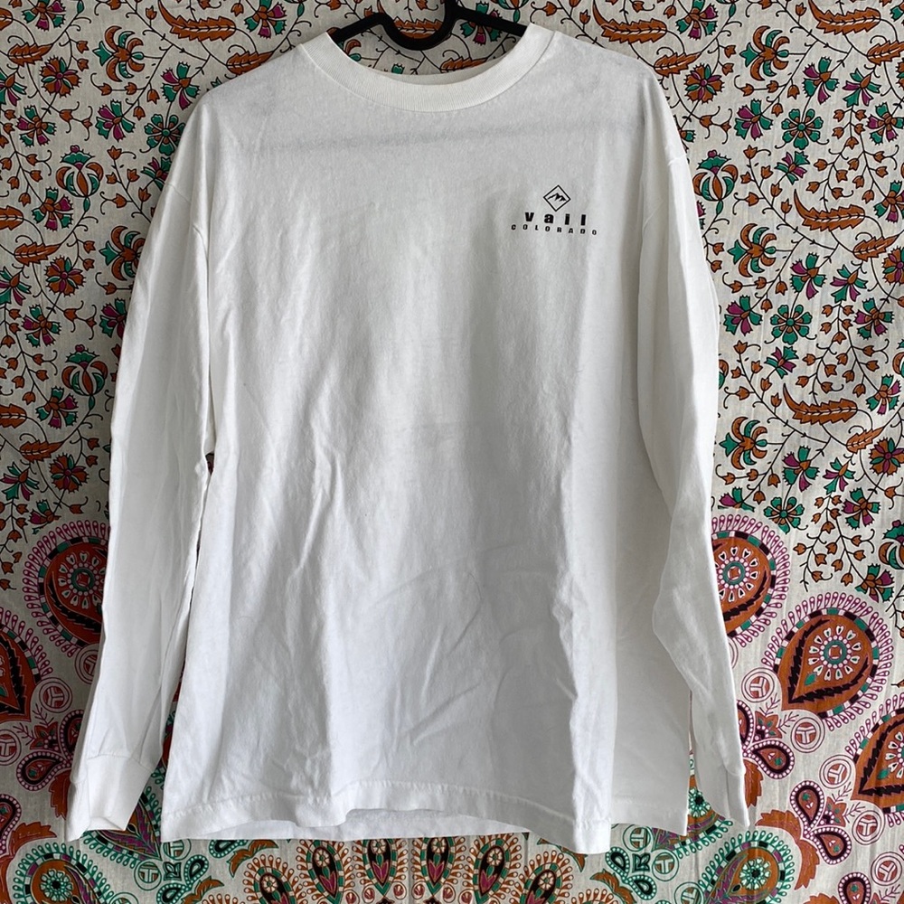 Vail Colorado skiing t-shirt
